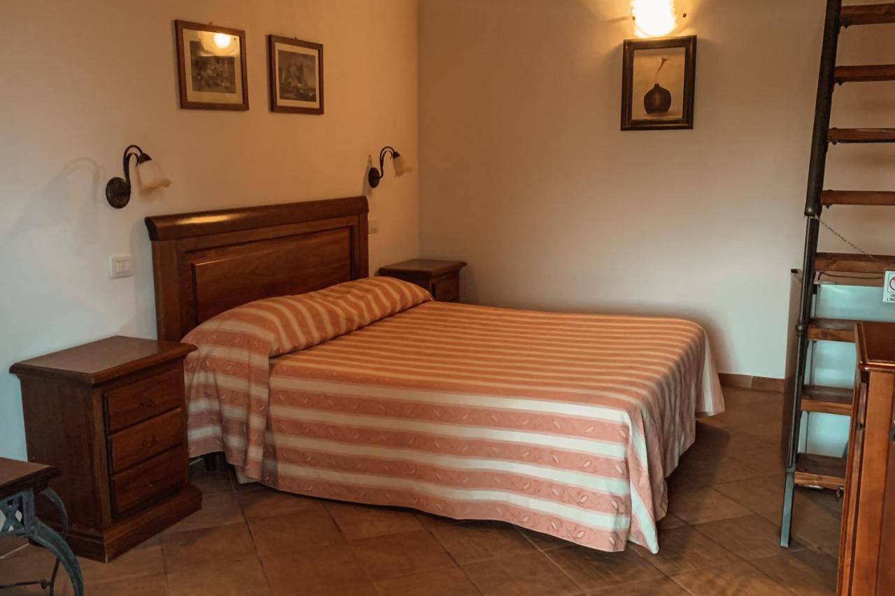 Agriturismo Il Puntoncino Marsiliana Eksteriør billede
