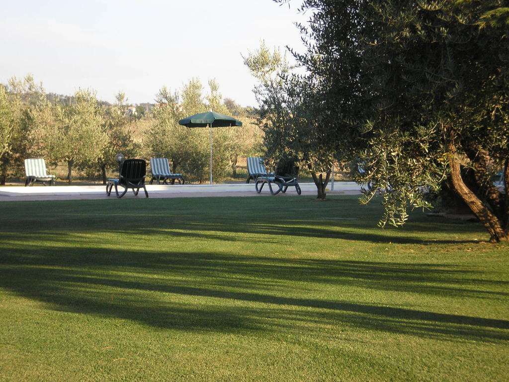 Agriturismo Il Puntoncino Marsiliana Eksteriør billede