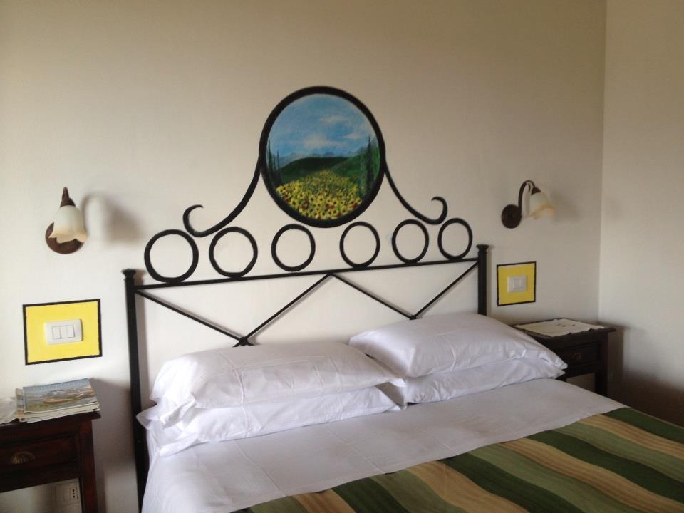 Agriturismo Il Puntoncino Marsiliana Værelse billede