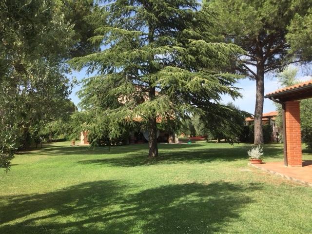 Agriturismo Il Puntoncino Marsiliana Eksteriør billede